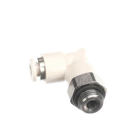 Schaerer Screw-In Elbow Fitt. G1/8 Inox-4 Ppsu 3370068847